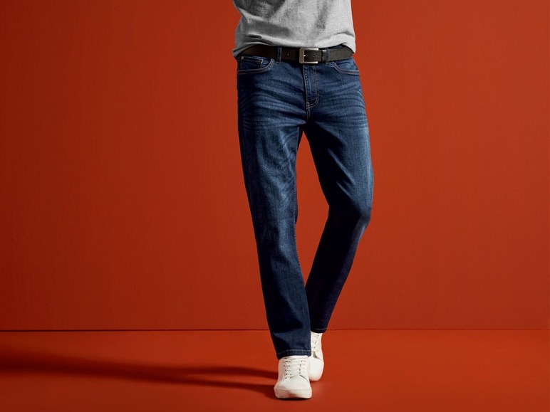  Zobrazit na celou obrazovku LIVERGY® Pánské džíny "Slim Fit" - Obrázek 7