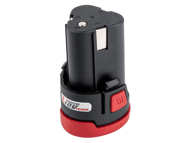  Zobrazit na celou obrazovku PARKSIDE PERFORMANCE® Sada s aku vrtacím šroubovákem PBSPA 12 B2 12V - Obrázek 7
