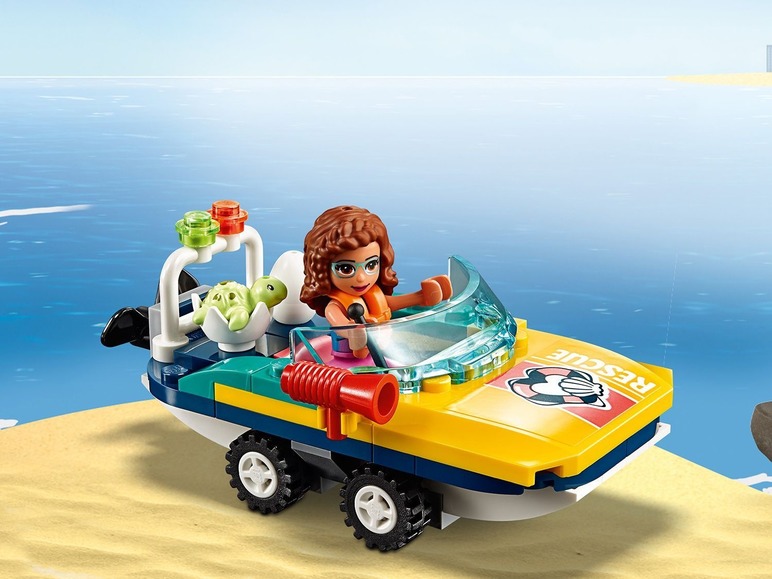  Zobrazit na celou obrazovku LEGO® Friends 41376 Mise na záchranu želv - Obrázek 5