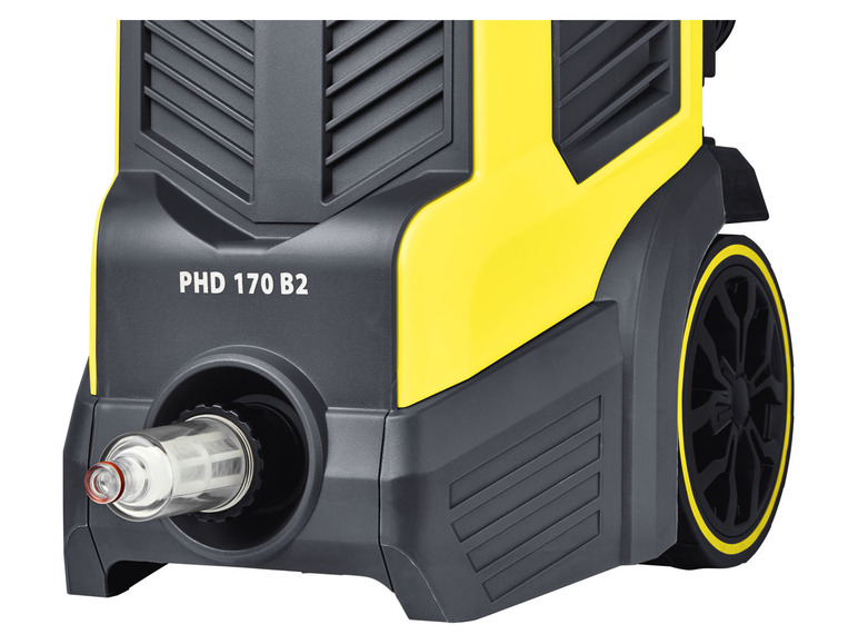  Zobrazit na celou obrazovku PARKSIDE® Vysokotlaký čistič PHD 170 B2 - Obrázek 5