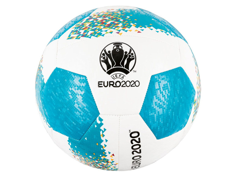  Zobrazit na celou obrazovku Fotbalový míč UEFA - Obrázek 1