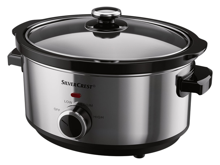  Zobrazit na celou obrazovku SILVERCREST® KITCHEN TOOLS Hrnec na pomalé vaření SSC 200 D1 - Obrázek 12