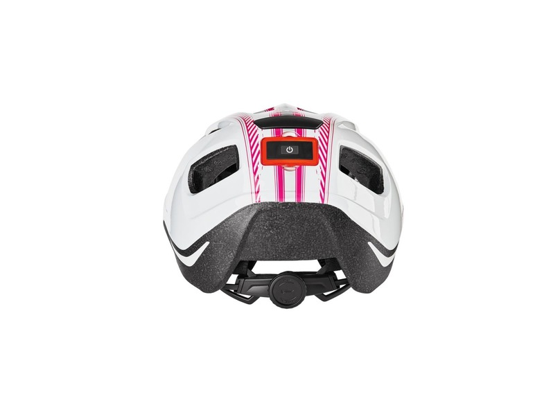  Zobrazit na celou obrazovku CRIVIT Dámská / pánská cyklistická helma Rear Light 2020 - Obrázek 13