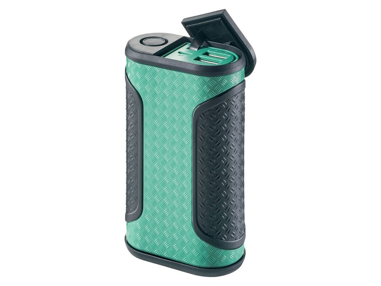  Zobrazit na celou obrazovku SILVERCREST® Outdoorová powerbanka 10000 mAh - Obrázek 2