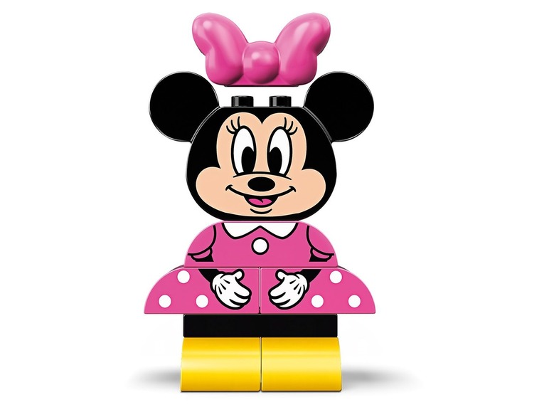  Zobrazit na celou obrazovku LEGO® DUPLO® 10897 Moje první Minnie - Obrázek 4
