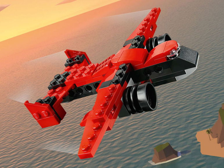  Zobrazit na celou obrazovku LEGO® Creator 31100 Sporťák - Obrázek 8