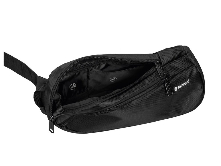  Zobrazit na celou obrazovku TOPMOVE® Závěsná taška / kabelka / taška přes rameno s ochranou proti krádeži - Obrázek 4