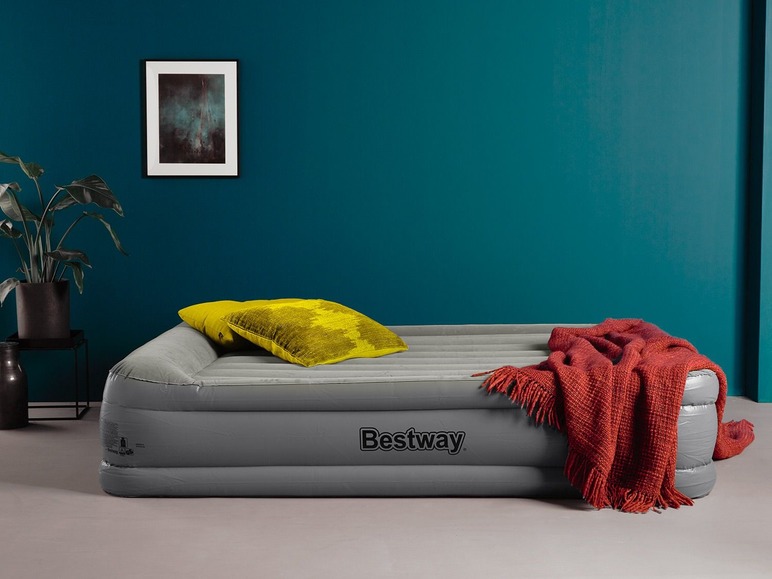  Zobrazit na celou obrazovku Bestway Elektrická nafukovací postel - Obrázek 6
