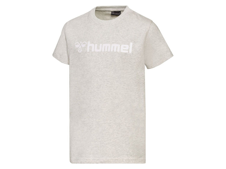 Zobrazit na celou obrazovku Hummel Dívčí triko "Regular Fit" - Obrázek 4