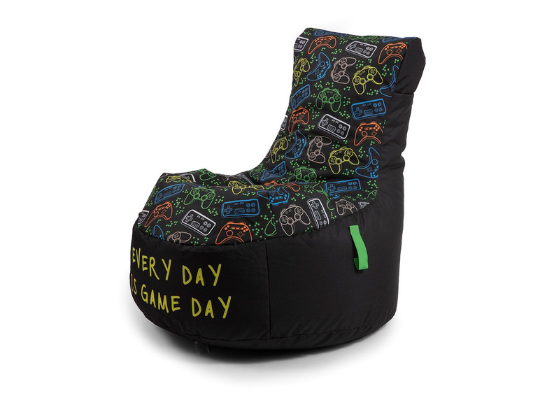  Zobrazit na celou obrazovku SITTING POINT Sedací vak Gaming - Obrázek 23