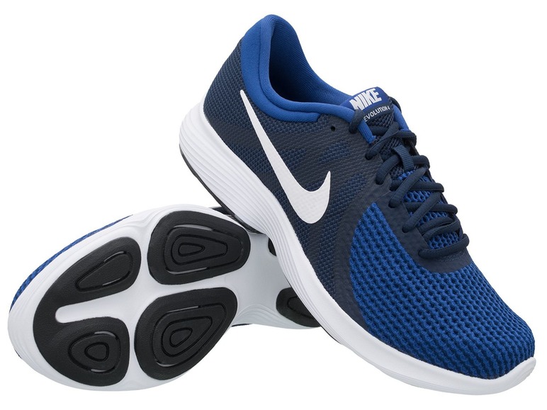  Zobrazit na celou obrazovku Nike Pánská běžecká obuv "Sneaker Revolution 4" AJ3490-414 - Obrázek 1