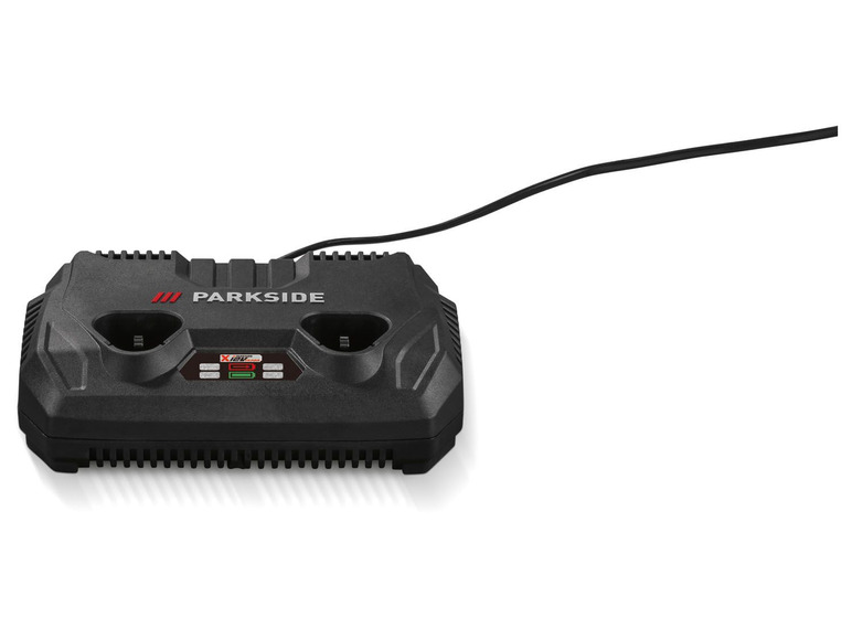  Zobrazit na celou obrazovku PARKSIDE® Dvojitá nabíječka PDSLG 12 A1 - Obrázek 2