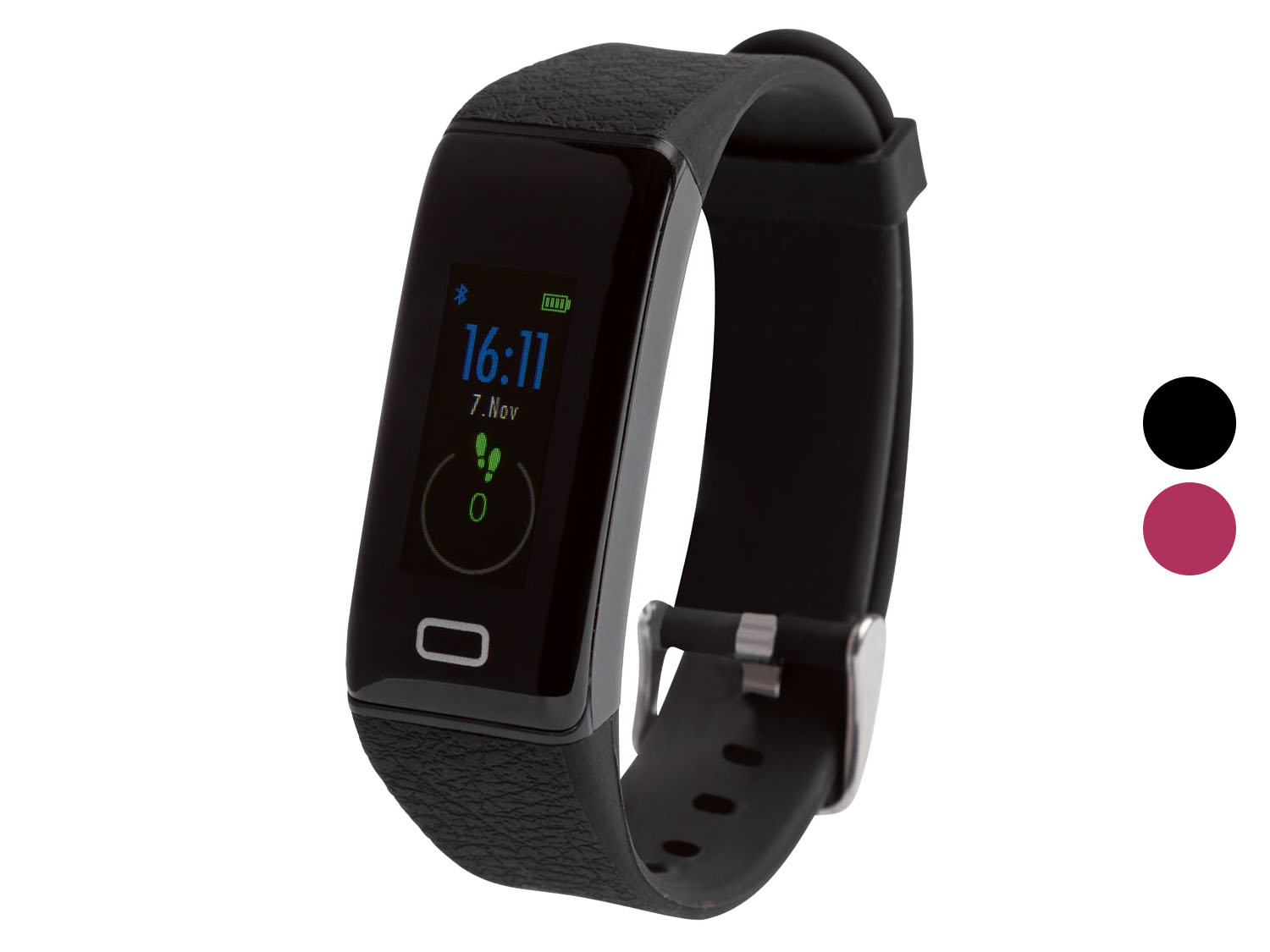 SILVERCREST® Fitness náramek SAS 89