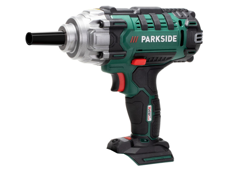  Zobrazit na celou obrazovku PARKSIDE® Aku rázový utahovák na kola auta PASSK 20-Li A1 – bez akumulátoru a nabíječky - Obrázek 6
