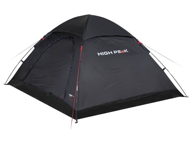  Zobrazit na celou obrazovku HIGH PEAK Kopulový stan Monodome XL - Obrázek 8