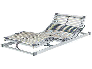 Breckle 7zónový luxusní motorový lamelový rošt Royalflex Plus, 6 velikostí