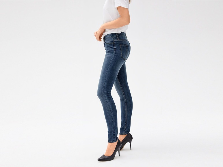  Zobrazit na celou obrazovku esmara® Dámské džíny "Super Skinny Fit" - Obrázek 4