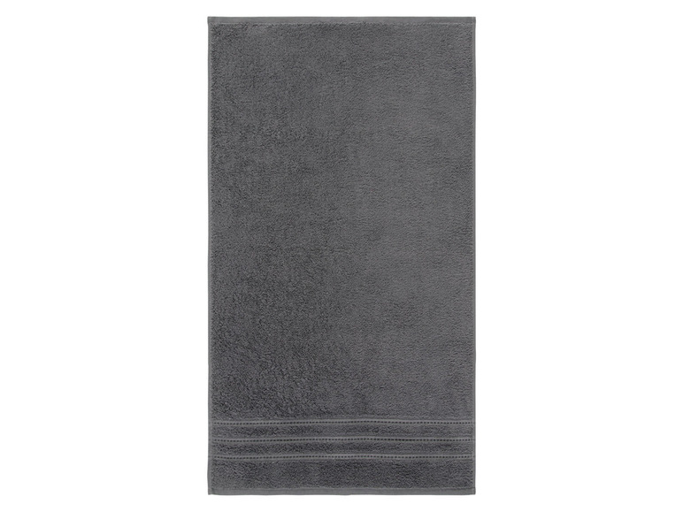  Zobrazit na celou obrazovku LIVARNO home Froté ručník, 50 x 90 cm - Obrázek 16