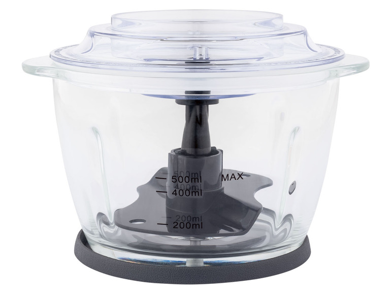  Zobrazit na celou obrazovku SILVERCREST® KITCHEN TOOLS Univerzální drtič SMCZ 500 C2 - Obrázek 23