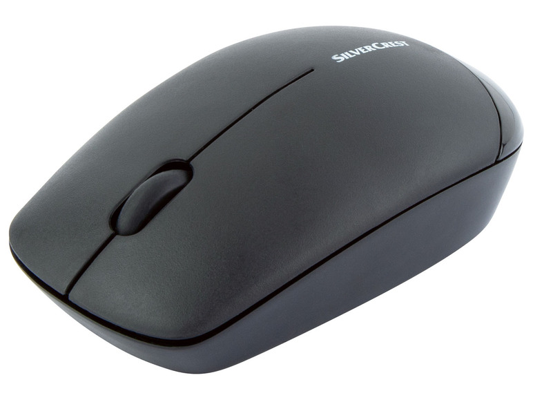  Zobrazit na celou obrazovku SILVERCREST® Bezdrátová klávesnice a myš - Obrázek 6