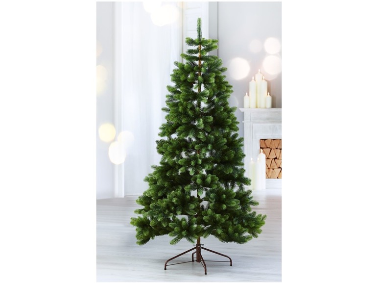  Zobrazit na celou obrazovku Melinera Vánoční stromek Deluxe, 180 cm - Obrázek 2