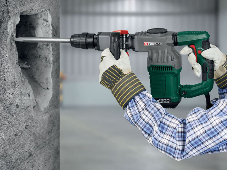  Zobrazit na celou obrazovku PARKSIDE® Bourací kladivo PAH 1300 B2 - Obrázek 2
