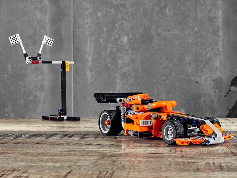  Zobrazit na celou obrazovku LEGO® Technic 42104 Závodní auto - Obrázek 10