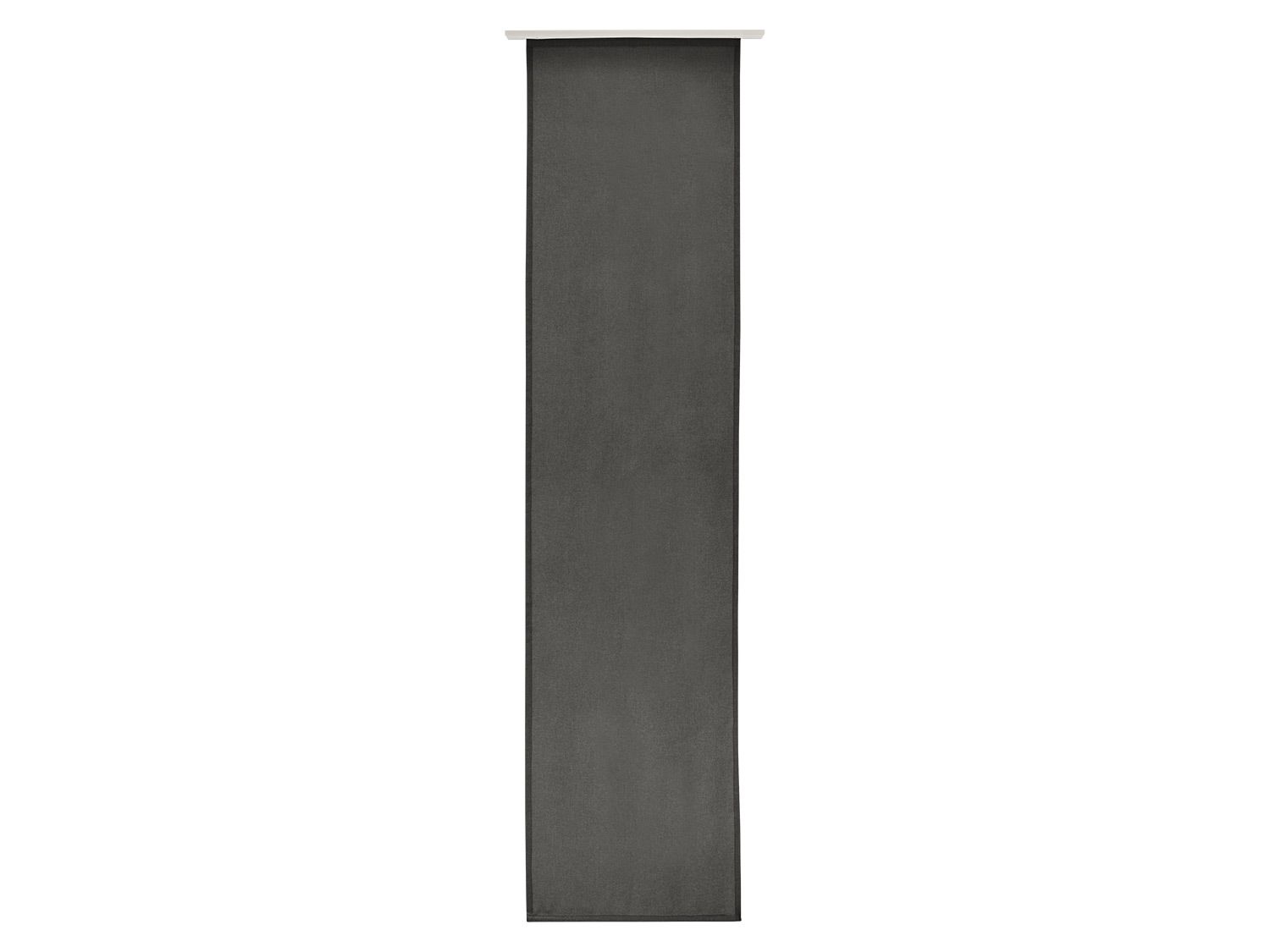 Gözze Panelový závěs Linus, 60 x 245 cm (antracitová)