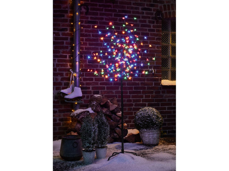  Zobrazit na celou obrazovku Melinera Světelný LED strom - Obrázek 14