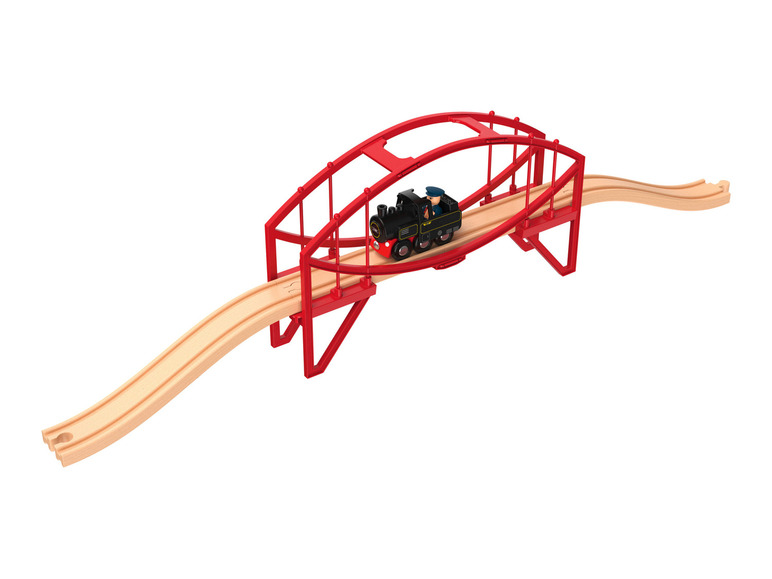  Zobrazit na celou obrazovku Playtive Dřevěné doplňky k železnici - Obrázek 21
