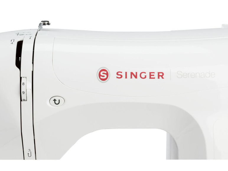  Zobrazit na celou obrazovku SINGER Šicí stroj Serenade C520L - Obrázek 4