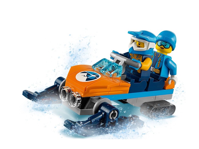  Zobrazit na celou obrazovku LEGO® City 60191 Průzkumný polární tým - Obrázek 9