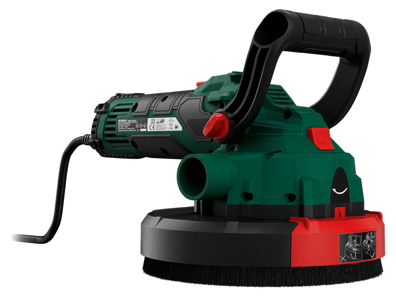  Zobrazit na celou obrazovku PARKSIDE® Bruska na stěny a podlahy PWBS 180 B3 - Obrázek 3