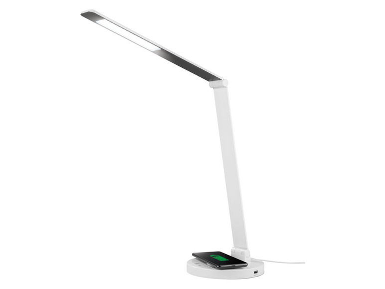  Zobrazit na celou obrazovku LIVARNO home Stolní LED lampa - Obrázek 1