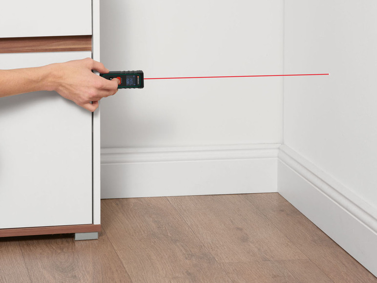  Zobrazit na celou obrazovku PARKSIDE® Laserový měřič vzdálenosti PLEM 20 A4 - Obrázek 4