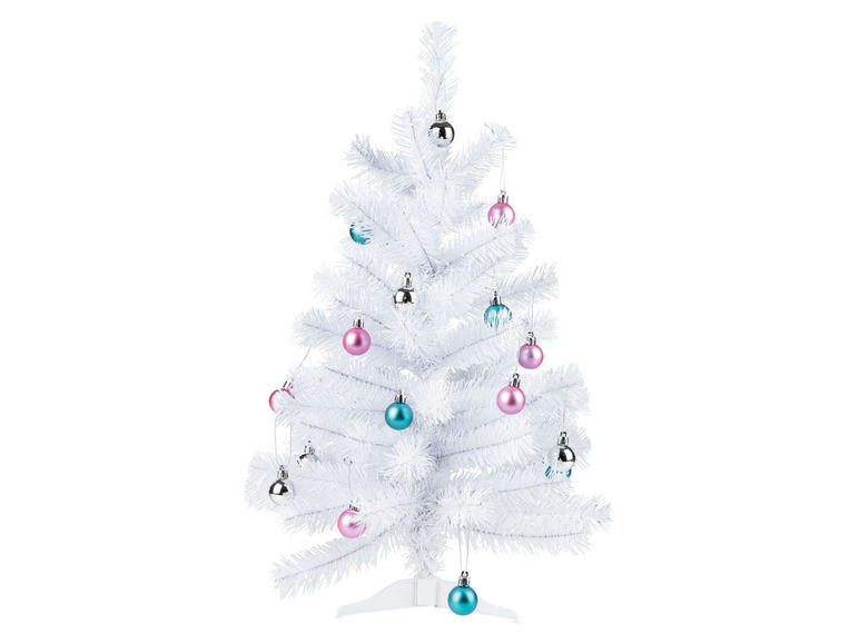  Zobrazit na celou obrazovku Melinera Umělý vánoční stromek, 60 cm - Obrázek 3