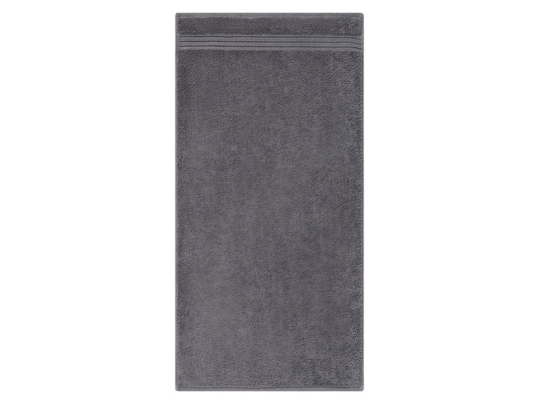  Zobrazit na celou obrazovku Möve by Livarno Home Luxusní ručník, 50 x 100 cm - Obrázek 15