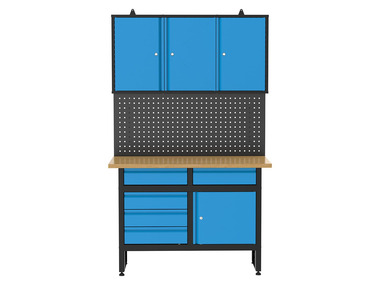 Güde Dílenský ponk GWS, 6dílná sada