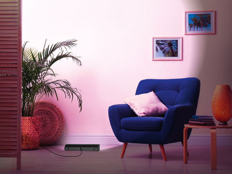  Zobrazit na celou obrazovku LIVARNO home Světelná LED lišta - Obrázek 3
