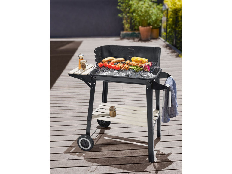  Zobrazit na celou obrazovku GRILLMEISTER Gril GW 84 C1 - Obrázek 2