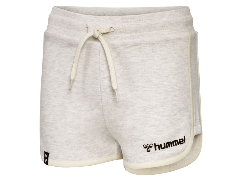  Zobrazit na celou obrazovku Hummel Dívčí teplákové šortky - Obrázek 4