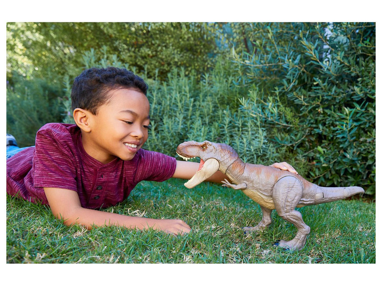  Zobrazit na celou obrazovku Jurassic World Řevžravci Tyrannosaurus Rex - Obrázek 6