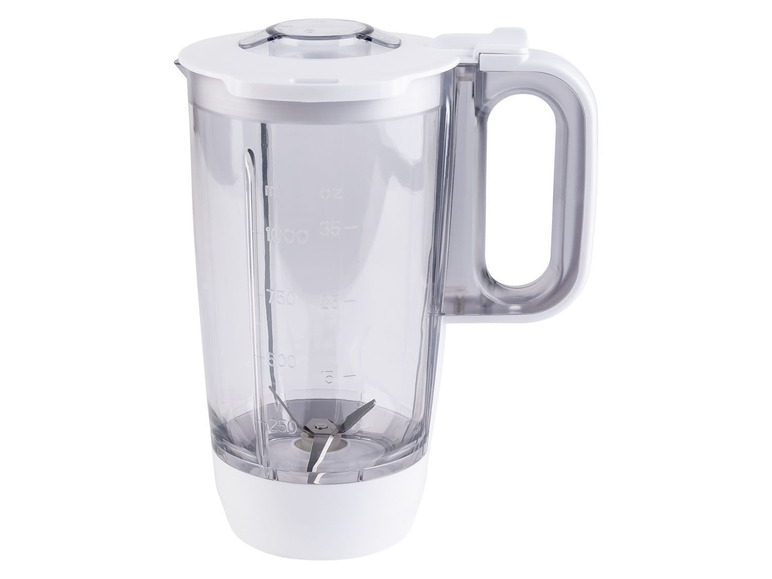  Zobrazit na celou obrazovku SILVERCREST® KITCHEN TOOLS Kuchyňský robot SKM 550 B2 - Obrázek 4