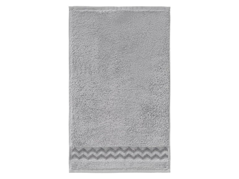  Zobrazit na celou obrazovku miomare Froté ručník pro hosty, 30 x 50 cm, 4 kusy - Obrázek 10