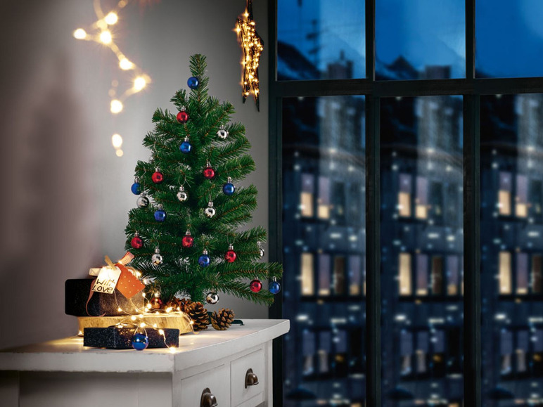  Zobrazit na celou obrazovku Melinera Umělý vánoční stromek, 60 cm - Obrázek 4