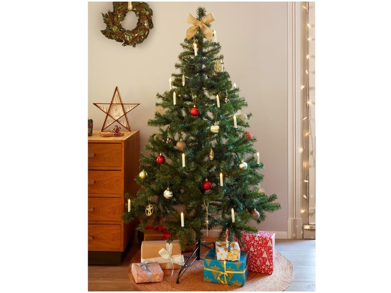  Zobrazit na celou obrazovku Melinera Vánoční stromek, 180 cm - Obrázek 4
