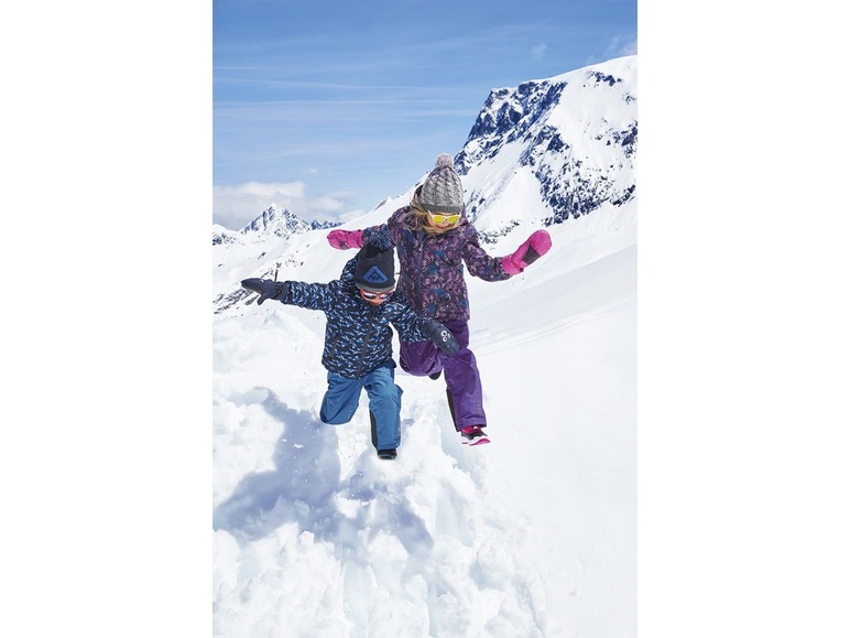  Zobrazit na celou obrazovku CRIVIT Dívčí lyžařská bunda - Obrázek 4