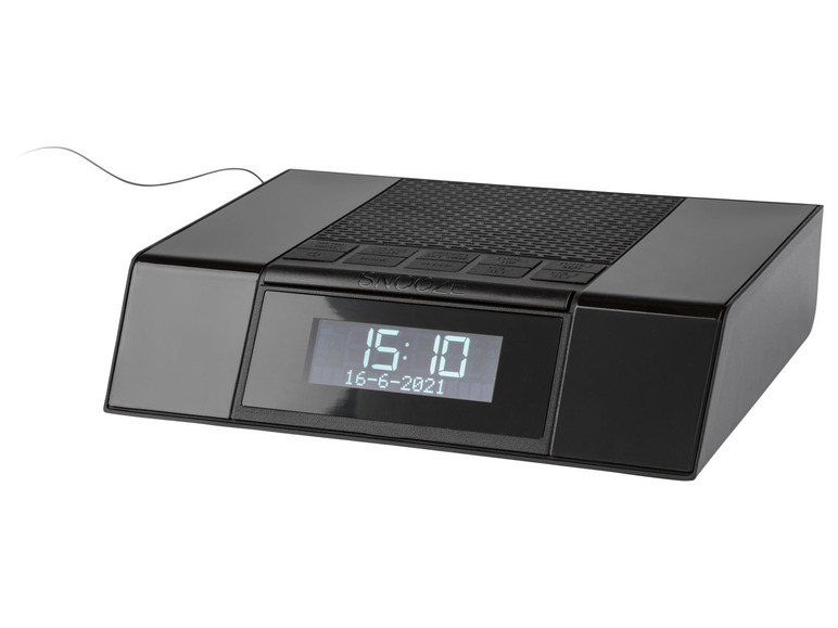  Zobrazit na celou obrazovku SILVERCREST® Rádio DAB+ SRD F1 A1 - Obrázek 3
