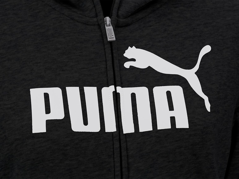  Zobrazit na celou obrazovku Puma Dámská mikina Essential - Obrázek 4