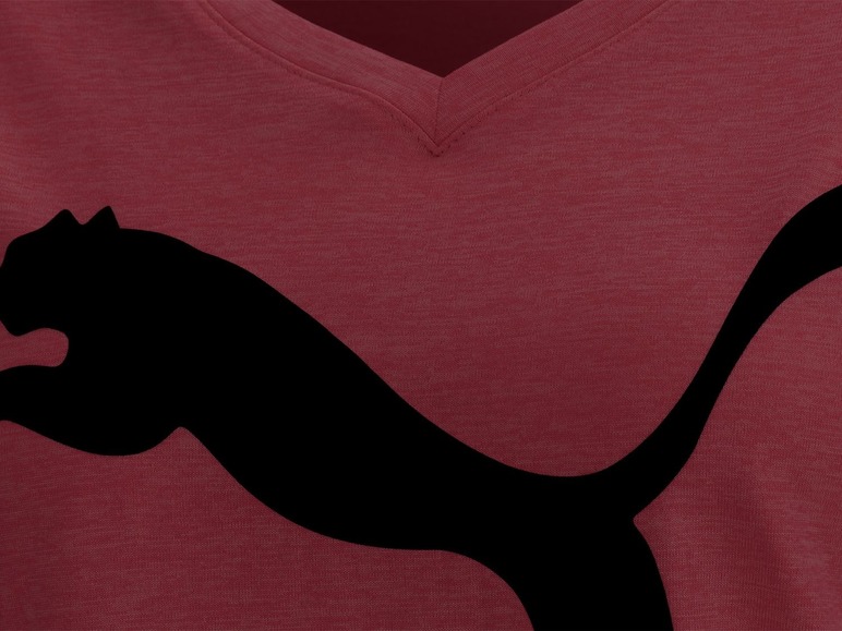  Zobrazit na celou obrazovku Puma Dámské triko Heather - Obrázek 3